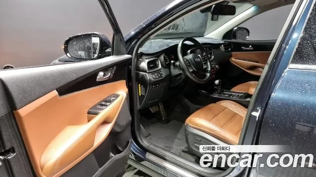 Kia The New Sorento id 2928171 из Кореи 20