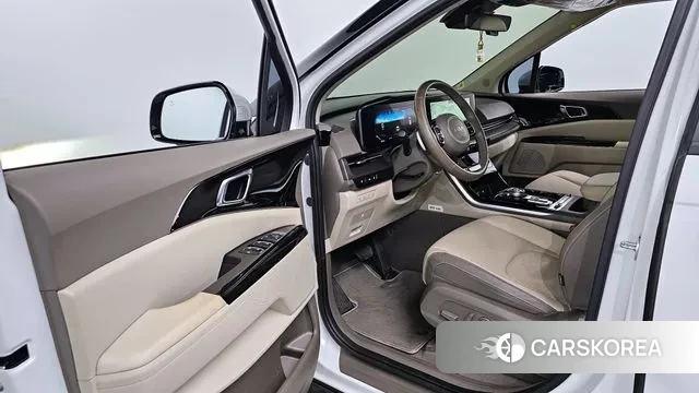 Kia Carnival 4th generation id 3606150 из Кореи 20