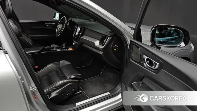 Volvo XC60 second Generation id 3616430 из Кореи 20