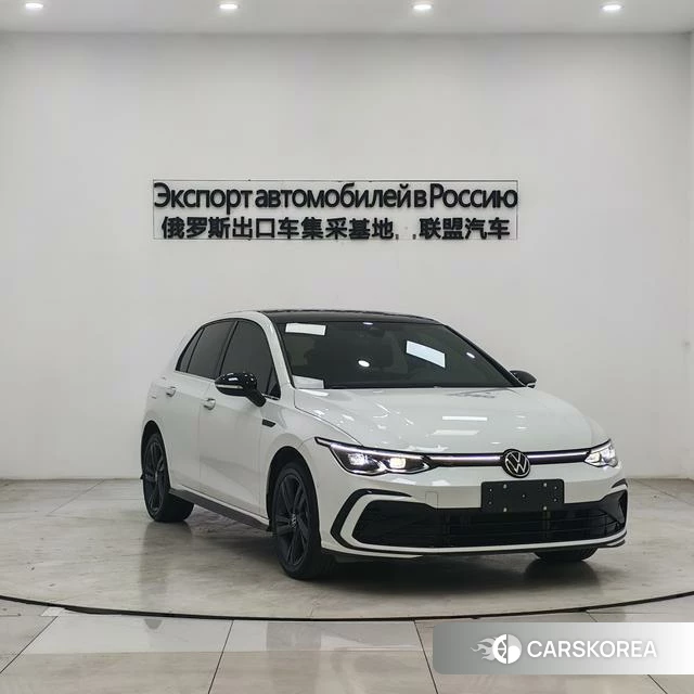 Volkswagen Golf id 4218222 из Китая 19