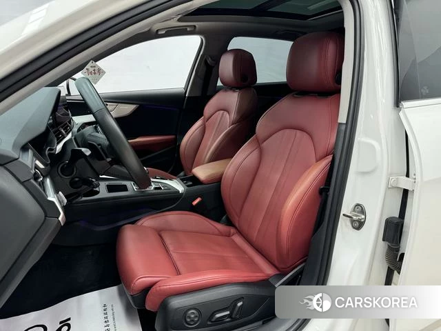 Audi A4L id 4358965 из Китая 17