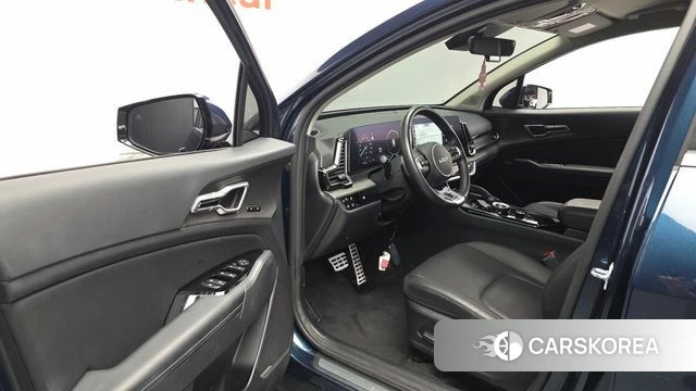 Kia Sportage 5th Generation Hybrid id 4645194 из Кореи 31
