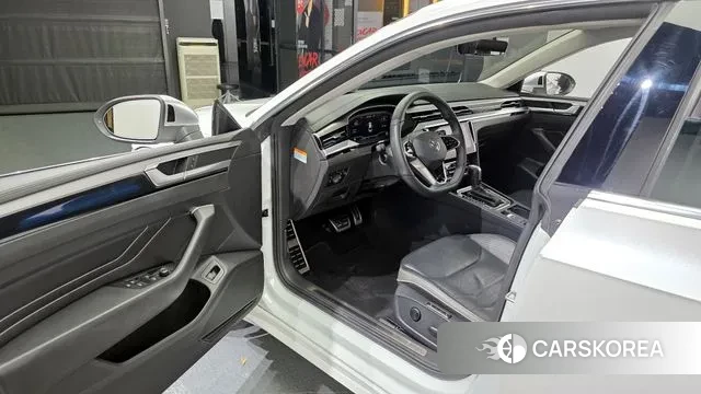 Volkswagen Arteon id 3421220 из Кореи 20