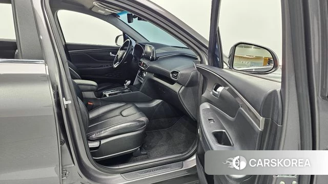 Hyundai Santa Fe TM id 3866999 из Кореи 20