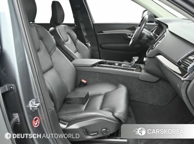 Volvo XC90 second Generation id 4652233 из Кореи 20