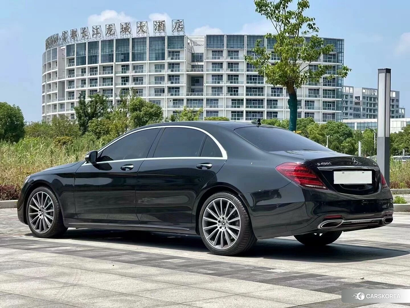 Mercedes-Benz Maybach S-class id 4461746 из Китая 14