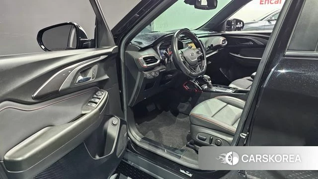 Chevrolet (GM Daewoo) Trailblazer id 4469551 из Кореи 35