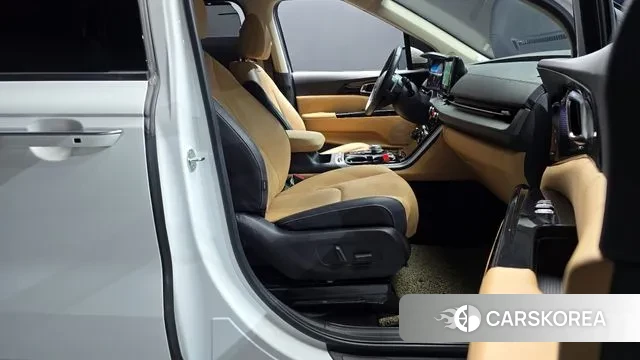 Kia Carnival 4th generation id 3533987 из Кореи 20