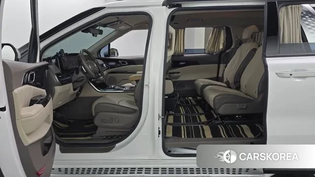 Kia Carnival 4th generation id 3044272 из Кореи 20