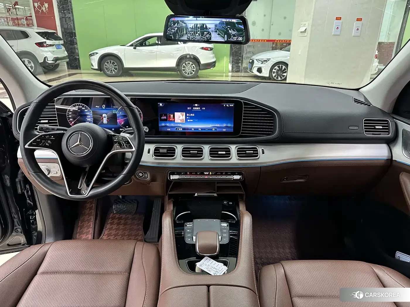 Mercedes-Benz GLE id 4622655 из Китая 17
