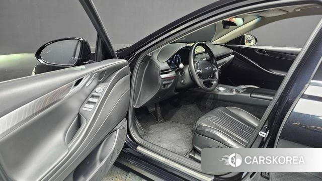 Genesis G80 (RG3) id 4203211 из Кореи 32