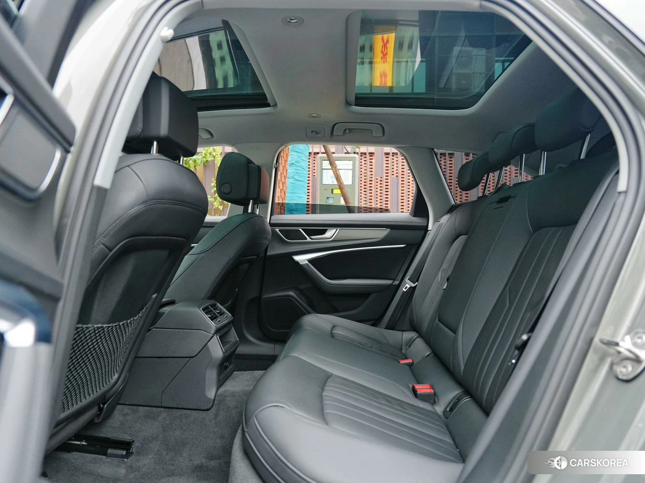 Audi A6 (import) id 4512699 из Китая 13