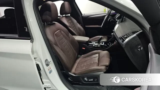 BMW X4 (G02) id 3349921 из Кореи 20