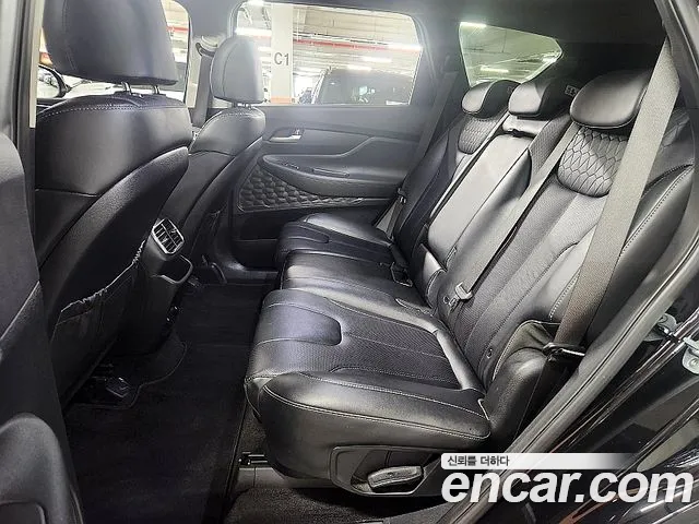 Hyundai Santa Fe TM id 2717897 из Кореи 20