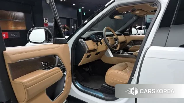 Land Rover Range Rover 5th Generation id 3497345 из Кореи 20