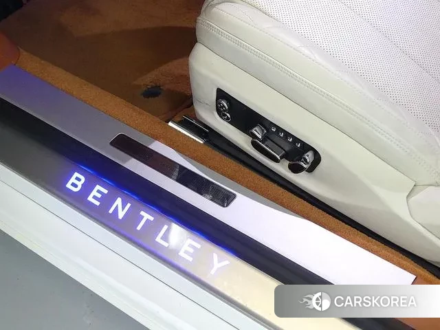 Bentley Continental GT 3rd Generation id 2940709 из Кореи 20