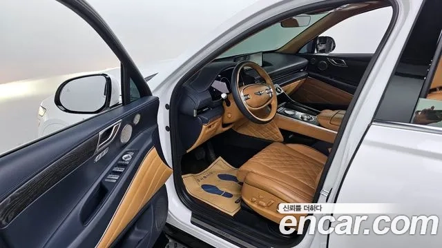 Genesis GV80 id 2879758 из Кореи 20