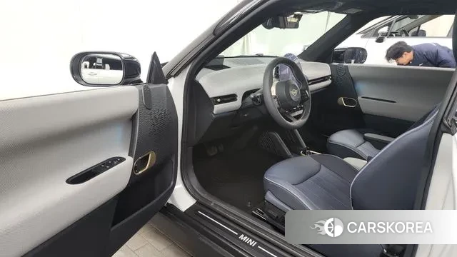 Mini Cooper Electric id 3496766 из Кореи 20