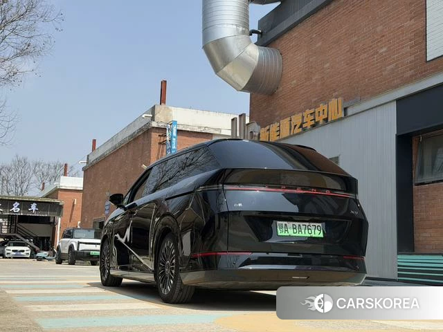 Xiaopeng Motors Xiaopeng X9 id 4253019 из Китая 10