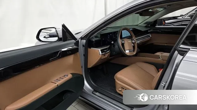 Hyundai Grandeur Hybrid (GN7) id 2889294 из Кореи 20