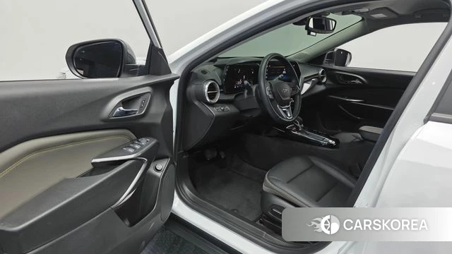 Chevrolet (GM Daewoo) Trax Crossover id 4656078 из Кореи 20
