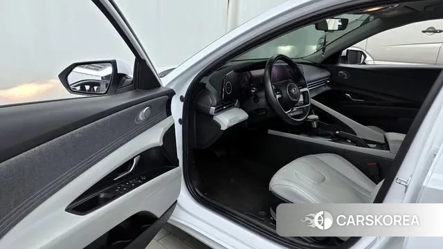 Hyundai Avante (CN7) id 3306680 из Кореи 20