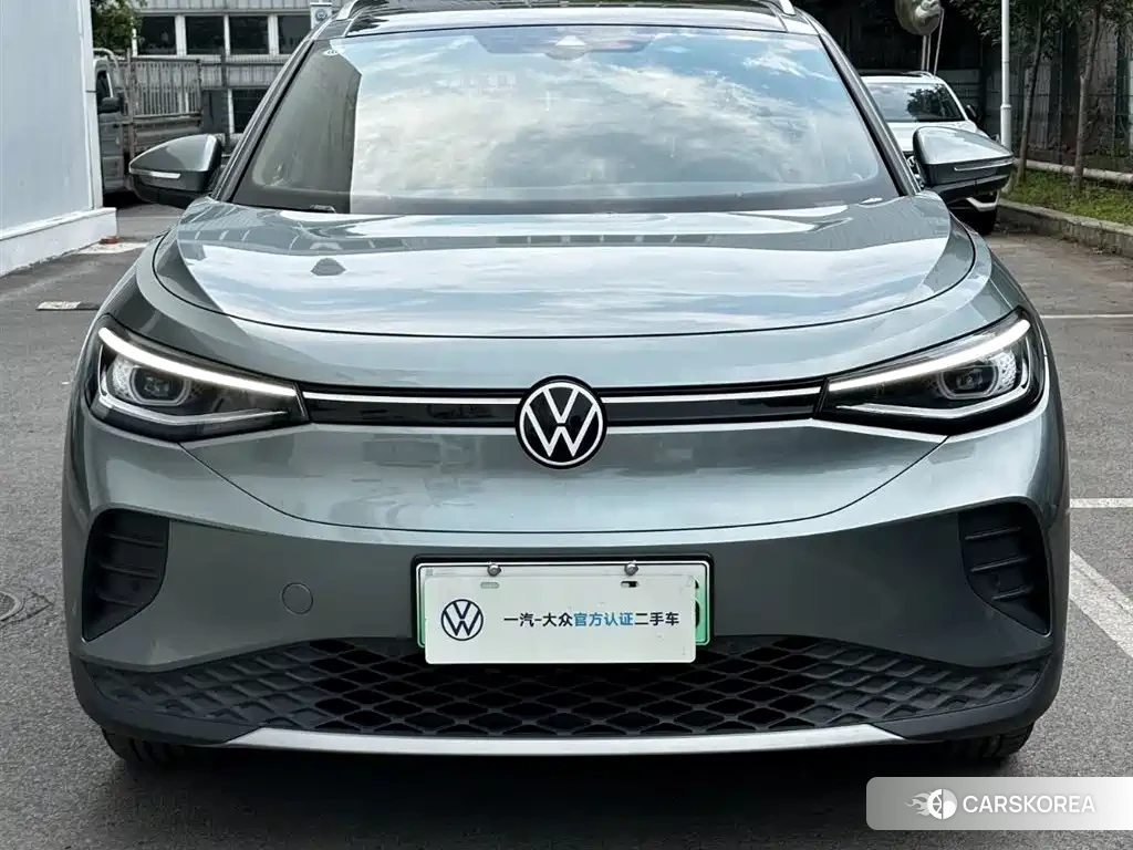 Volkswagen ID.4 CROZZ id 4680596 из Китая 34