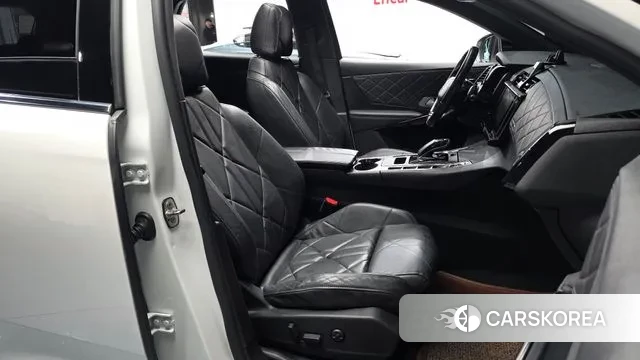 Citroen / DS DS7 Crossback id 3754125 из Кореи 20