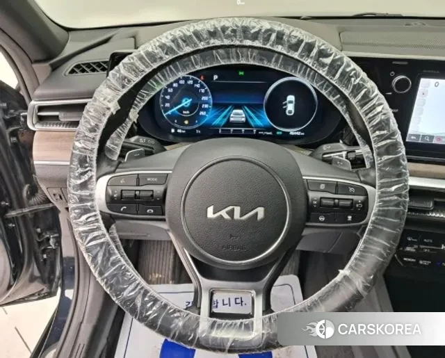 Kia K5 Hybrid 3rd Generation id 3610699 из Кореи 20