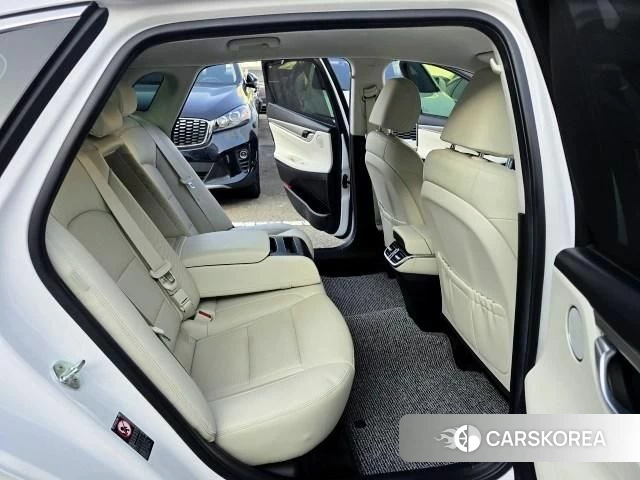 Hyundai The New Grandeur IG Hybrid id 4935942 из Кореи 20
