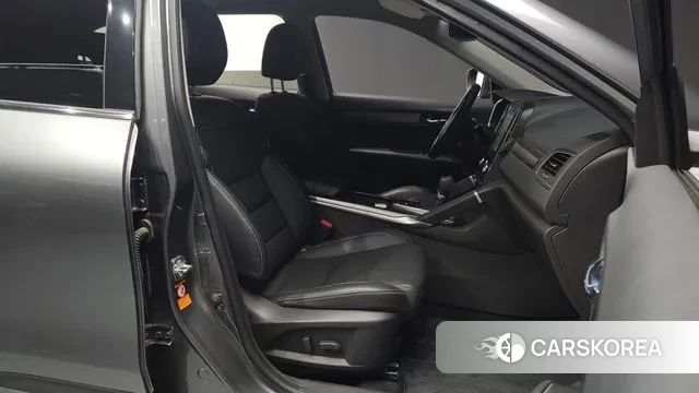 Renault Korea (Samsung) The New QM6 id 3740843 из Кореи 20