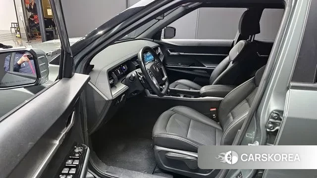 Ssangyong Torres id 3610438 из Кореи 20