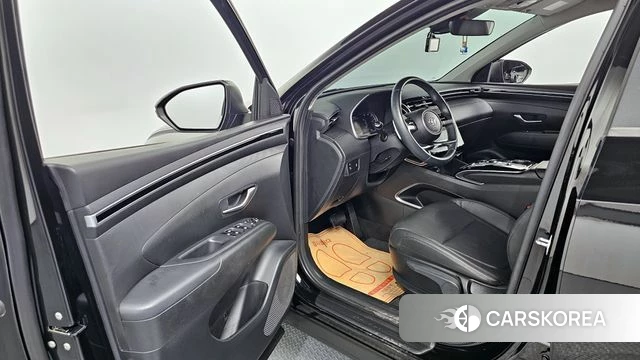 Hyundai Tucson (NX4) id 3828054 из Кореи 20