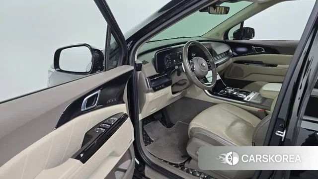 Kia Carnival 4th generation id 3567168 из Кореи 20