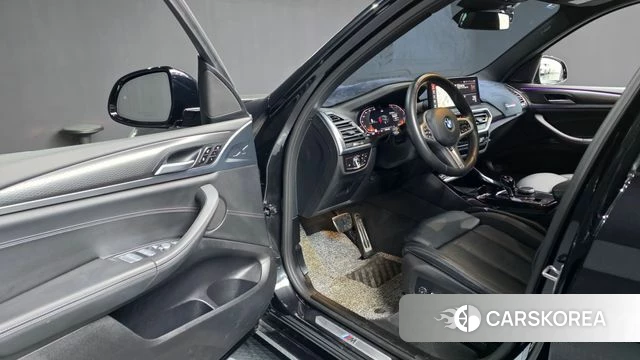 BMW X3 (G01) id 4382527 из Кореи 37