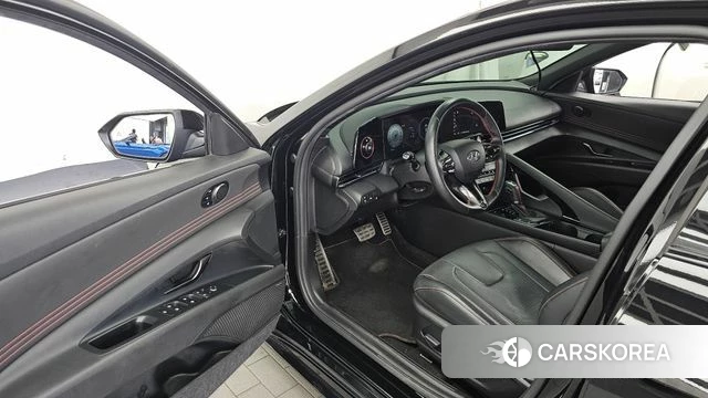 Hyundai Avante (CN7) id 4501691 из Кореи 31