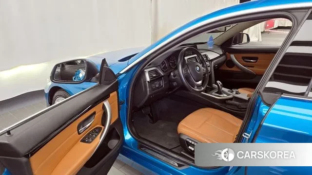 BMW 4 Series (F32) id 3297730 из Кореи 20