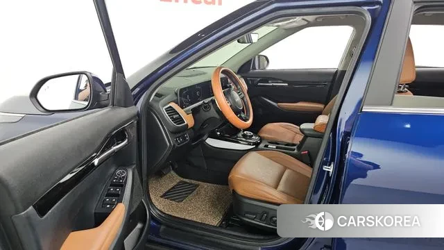 Kia The New Seltos id 3726533 из Кореи 20