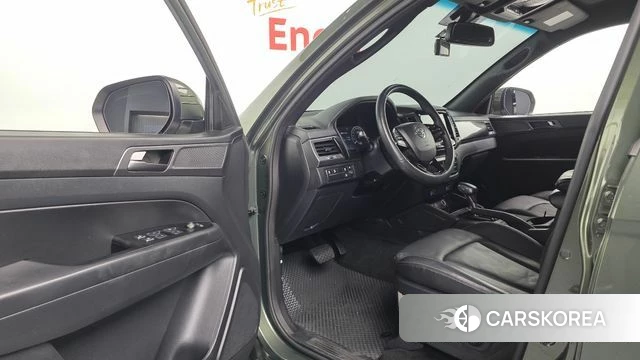 Ssangyong The New Rexton Sport id 4880970 из Кореи 20