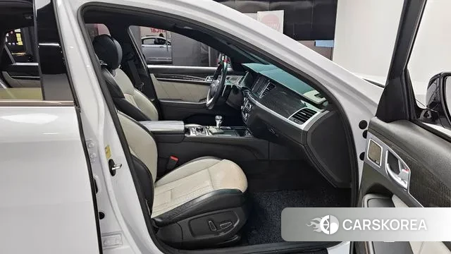 Genesis G80 id 3627313 из Кореи 20