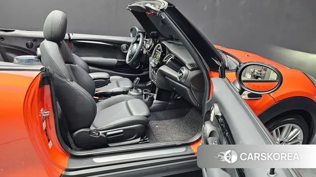 Mini Cooper Convertible id 3578102 из Кореи 20