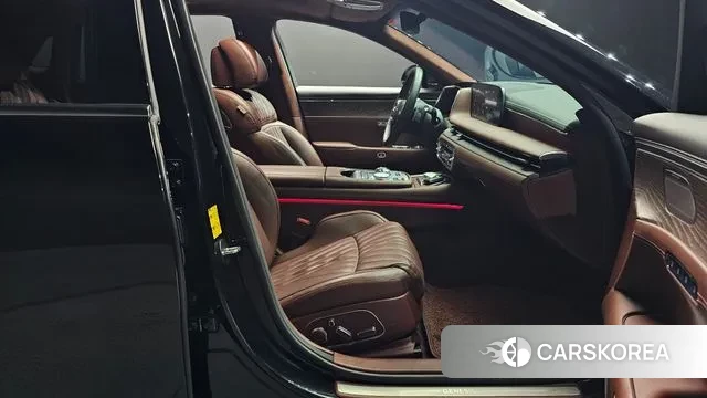 Genesis G90 (RS4) id 3207876 из Кореи 20