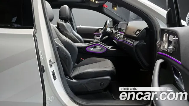 Mercedes-Benz GLE-Class W167 id 2672800 из Кореи 20