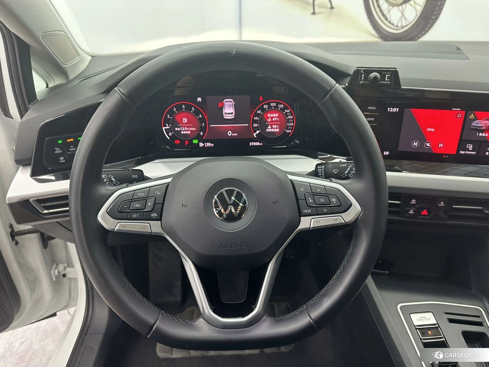 Volkswagen Golf id 4510295 из Китая 20