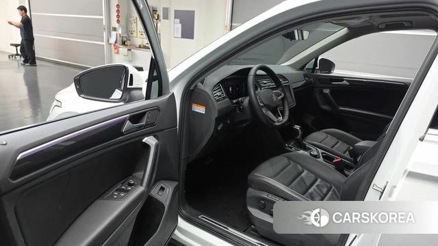 Volkswagen Tiguan second Generation id 4292833 из Кореи 34