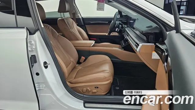 Hyundai Grandeur Hybrid (GN7) id 2925751 из Кореи 20