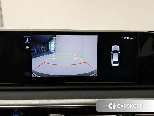 Hyundai Grandeur (GN7) id 3838901 из Кореи 20