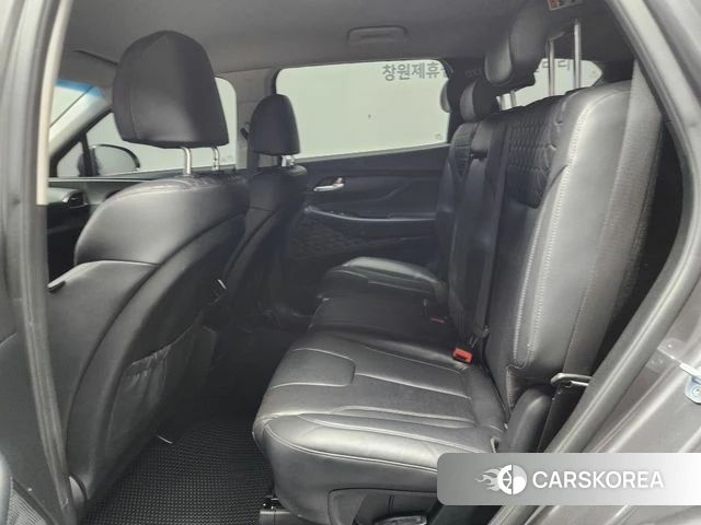 Hyundai Santa Fe TM id 3925112 из Кореи 19