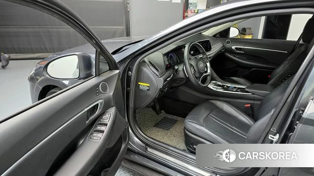 Hyundai Sonata (DN8) id 3853319 из Кореи 20