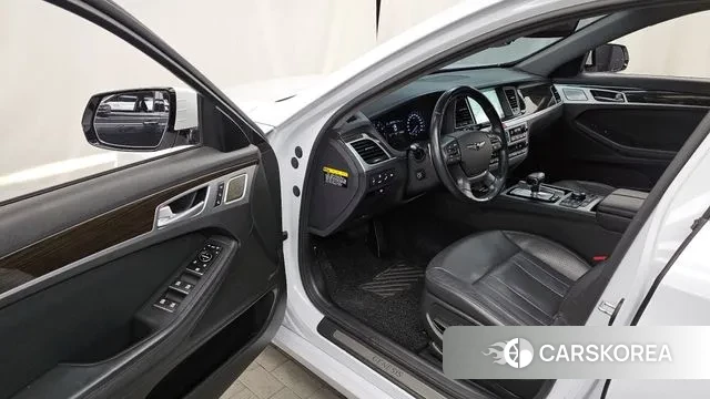 Genesis G80 id 3474790 из Кореи 20